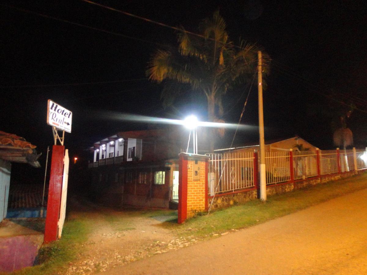 Hotel Real San Agustín Eksteriør billede
