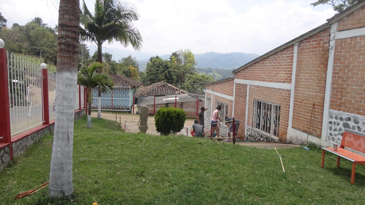 Hotel Real San Agustín Eksteriør billede